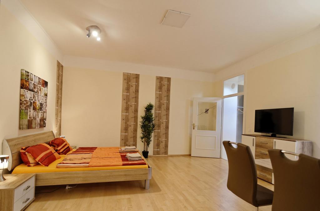 Haus Apartment *