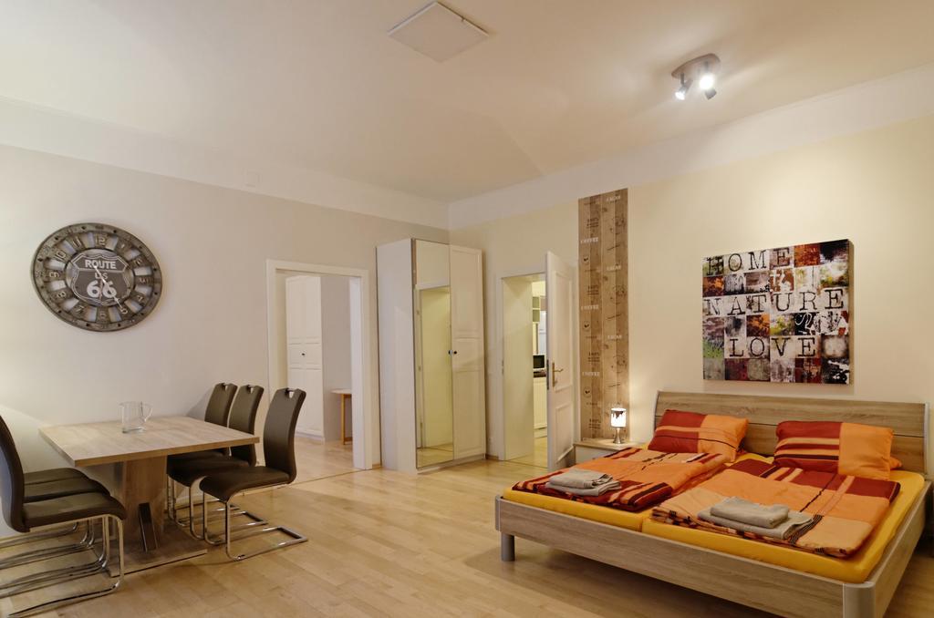 Haus Apartment *